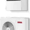 Toplotne pumpe vazduh voda Ariston plus model