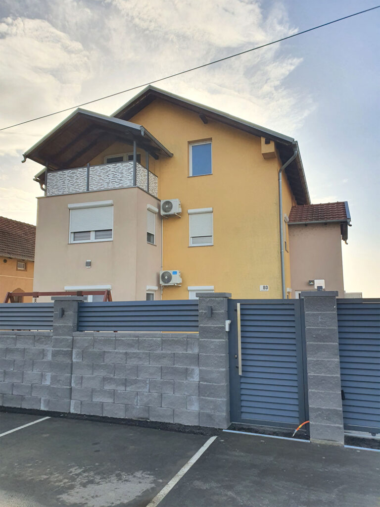 Isporuka i ugradnja toplotne pumpe voda voda ecoBOX, Stambeno, Krnješevci