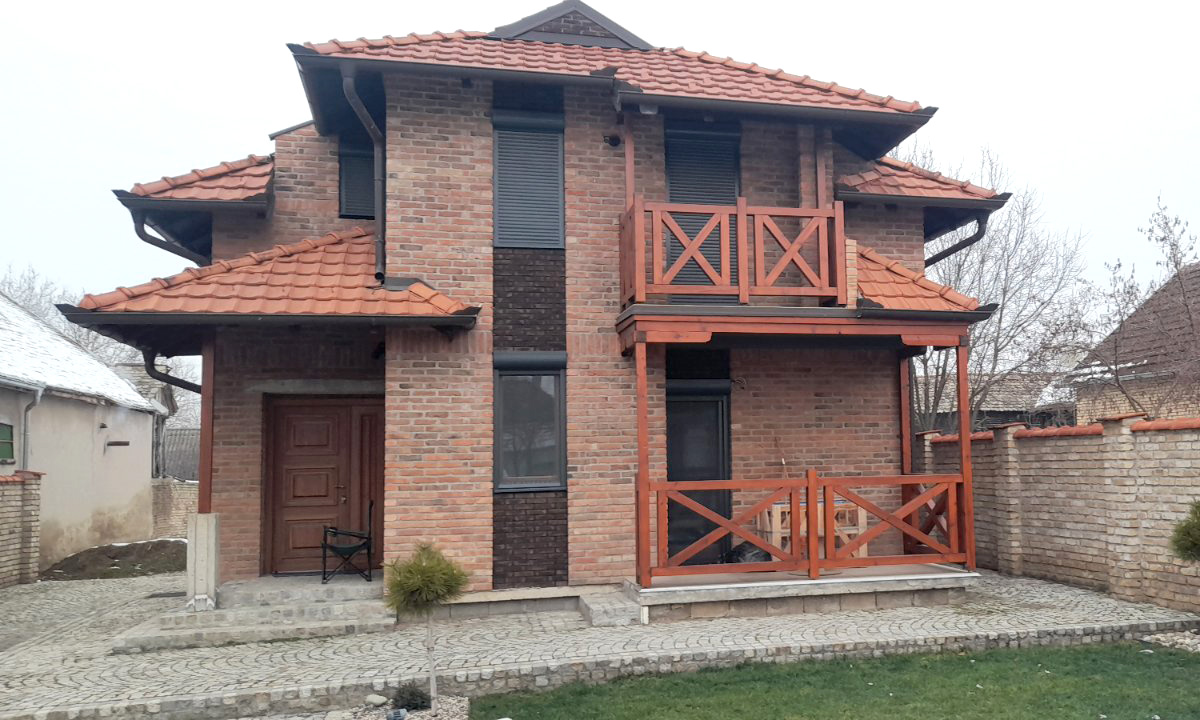 Isporuka i ugradnja toplotne pumpe voda voda ecoBOX, kuća u Krčedinu