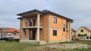 Isporuka i ugradnja toplotne pumpe voda voda ecoBOX, kuća, Ugrinovci