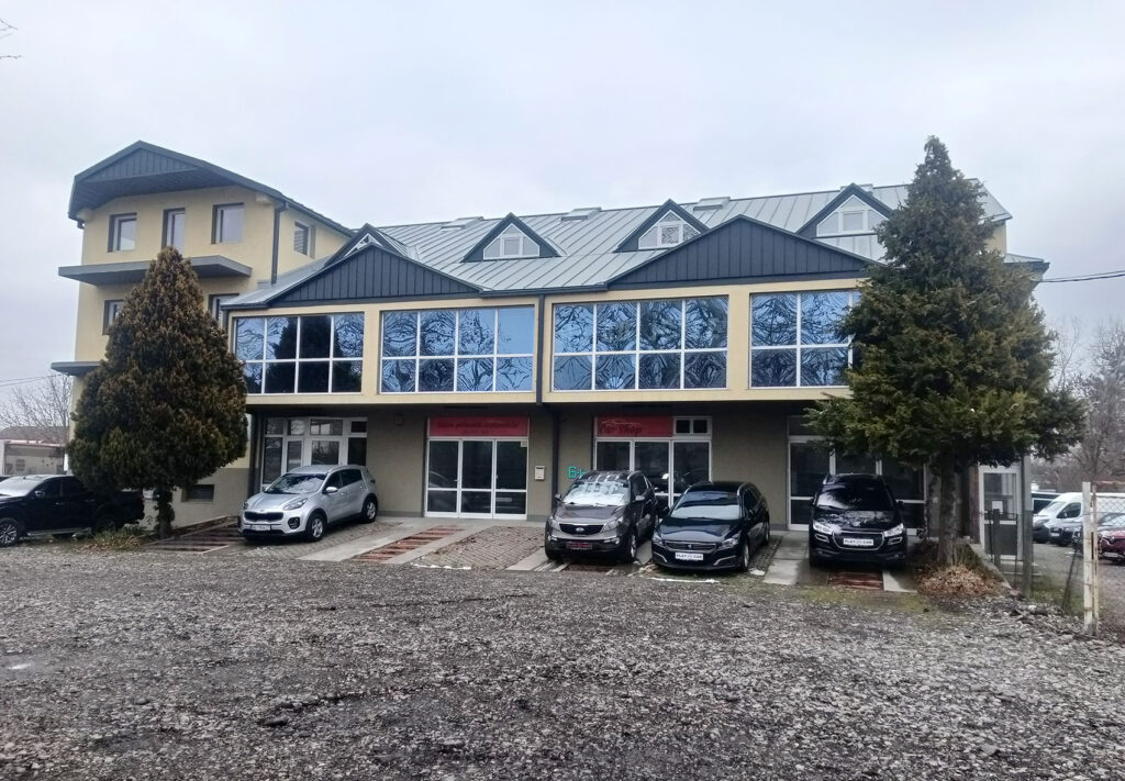 Isporuka i ugradnja toplotne pumpe voda voda ecoBOX, poslovno-stambeno, Zemun