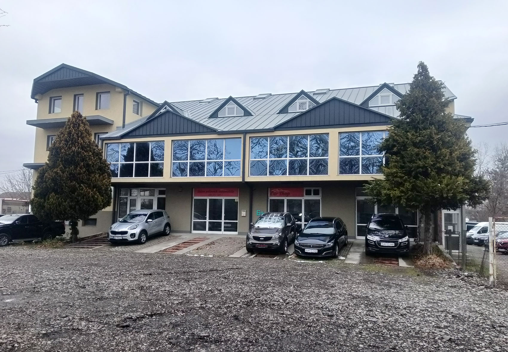 Isporuka i ugradnja toplotne pumpe voda voda ecoBOX, poslovno-stambeno, Zemun