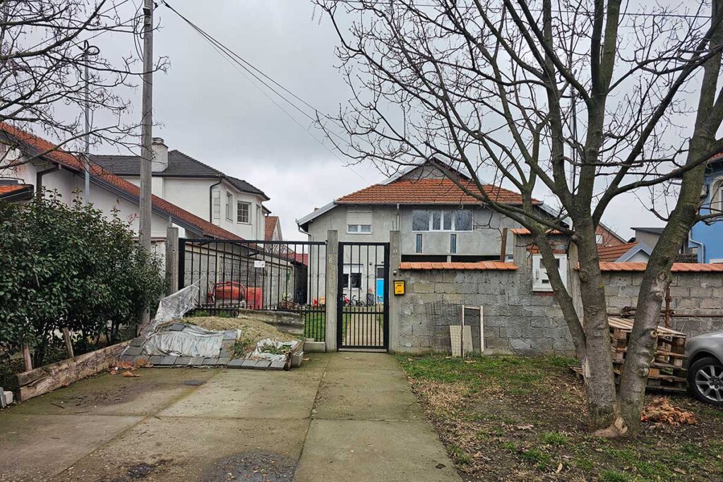 Isporuka i ugradnja toplotne pumpe voda voda ecoBOX, kuća, Plavi Horizonti