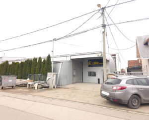 Isporuka i ugradnja toplotne pumpe voda voda ecoBOX, poslovno-stambeno