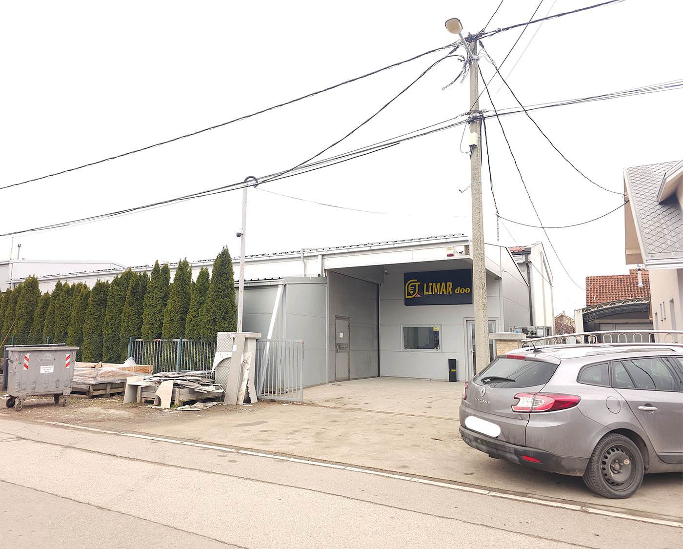 Isporuka i ugradnja toplotne pumpe voda voda ecoBOX, poslovno-stambeno