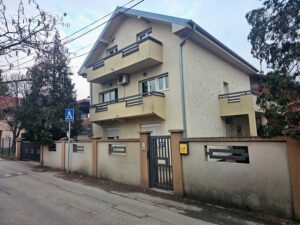 Ugradnja toplotne pumpe voda voda ecoBOX kuća na 2 sprata